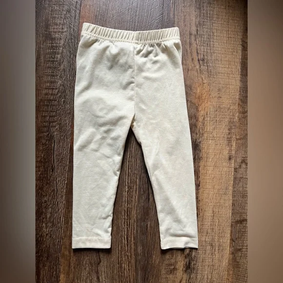2T girl’s leggings - Picture 2 of 4